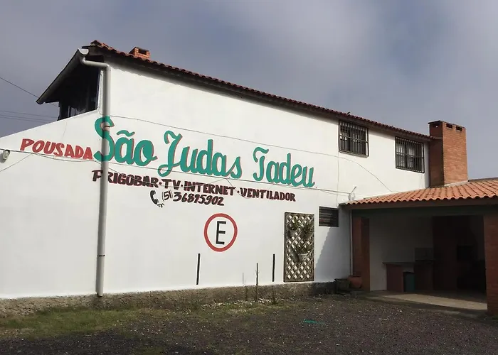 Pousada Sao Judas Tadeu Cidreira